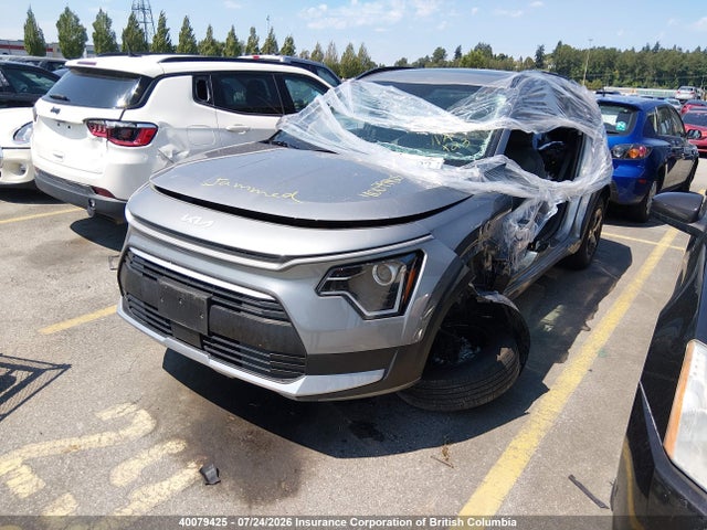 KNDCR3LE9S5304381 KIA Niro Ex/ex Touring