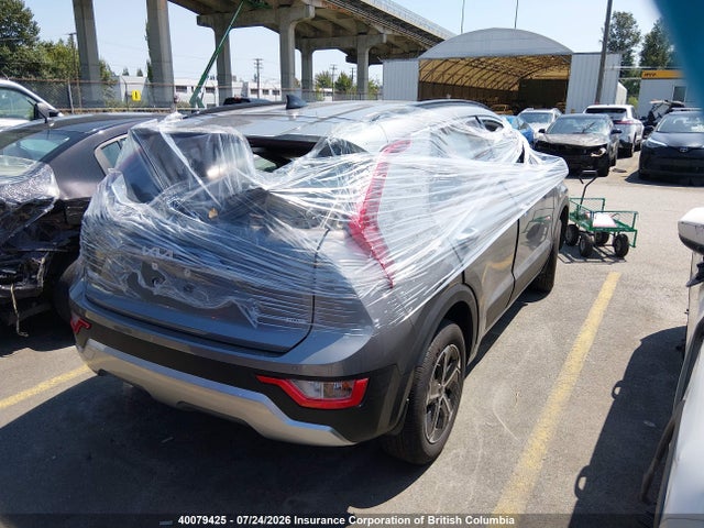 KNDCR3LE9S5304381 KIA Niro Ex/ex Touring