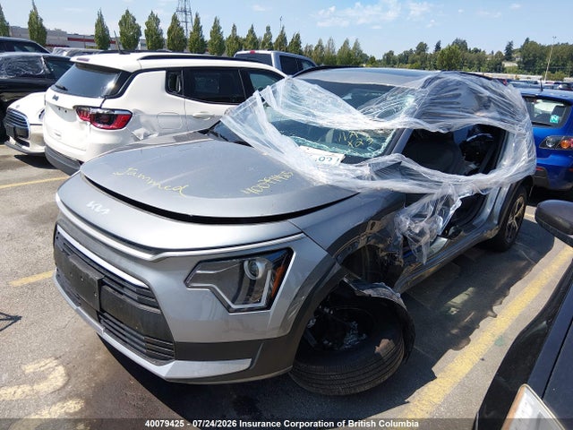 KNDCR3LE9S5304381 KIA Niro Ex/ex Touring