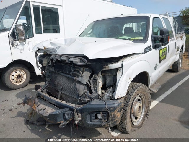 Ford F350 2015 1FT8W3BT5FEC48265 Image 2