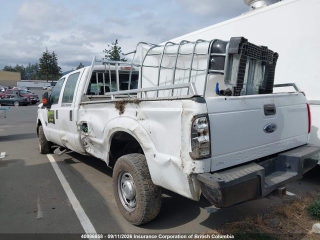 Ford F350 2015 1FT8W3BT5FEC48265 Image 3