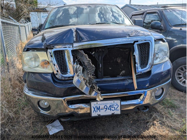 Продажа на аукционе авто 2008 Ford F150, vin: 1FTPX14V68FA27377, номер лота: 40086859