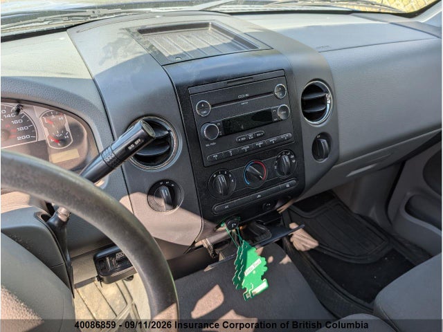 Продажа на аукционе авто 2008 Ford F150, vin: 1FTPX14V68FA27377, номер лота: 40086859