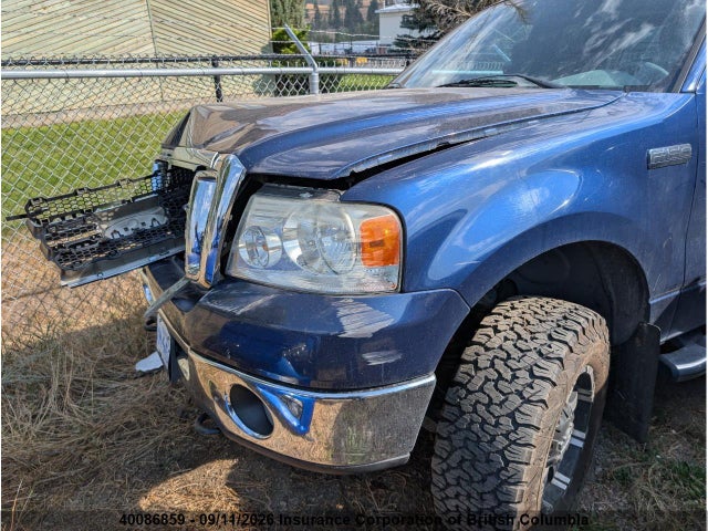 Продажа на аукционе авто 2008 Ford F150, vin: 1FTPX14V68FA27377, номер лота: 40086859