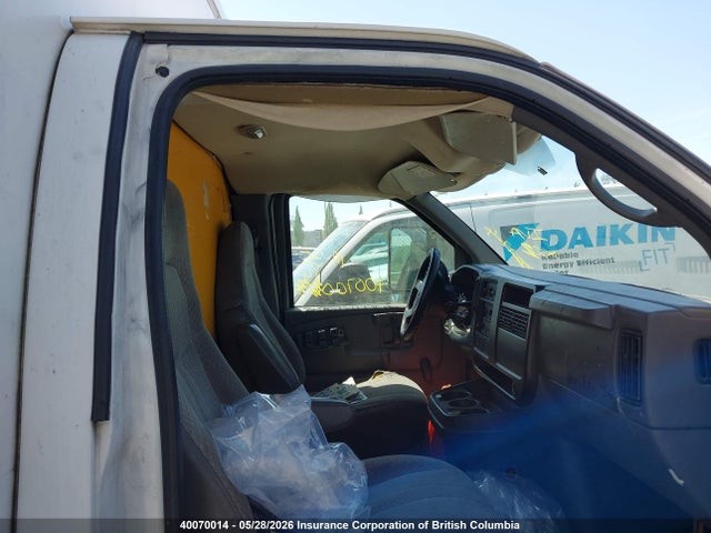 Продаж на аукціоні авто 2005 Gmc Savana Cutaway G3500, vin: 1GDHG31UX51910169, номер лоту: 40070014