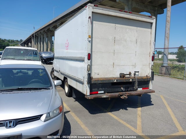 Продаж на аукціоні авто 2005 Gmc Savana Cutaway G3500, vin: 1GDHG31UX51910169, номер лоту: 40070014