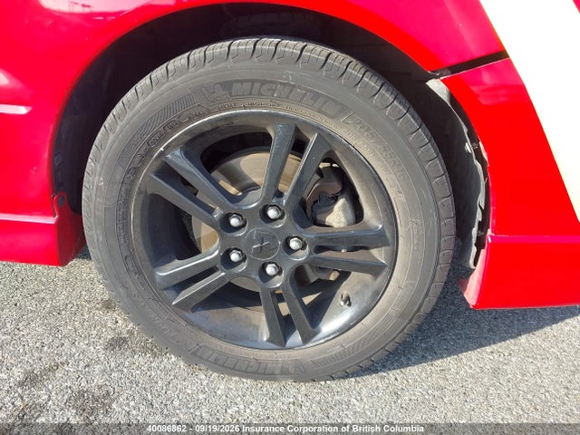 2005 Mitsubishi Lancer Ralliart მანქანა იყიდება აუქციონზე, vin: JA3AJ66F25U604146, აუქციონის ნომერი: 40086862