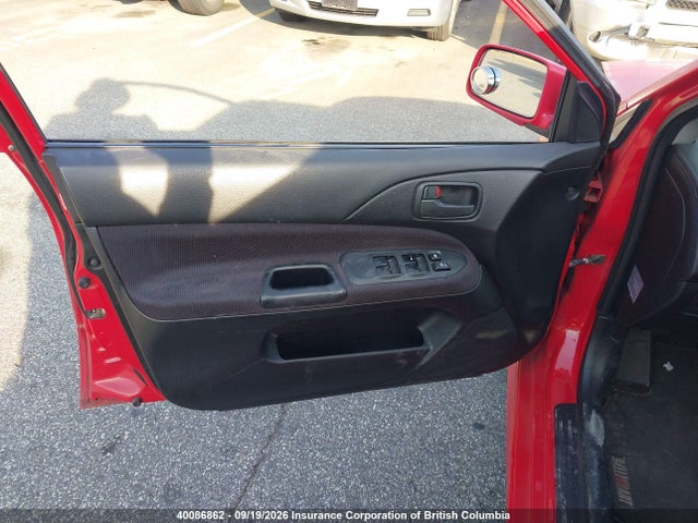 2005 Mitsubishi Lancer Ralliart მანქანა იყიდება აუქციონზე, vin: JA3AJ66F25U604146, აუქციონის ნომერი: 40086862