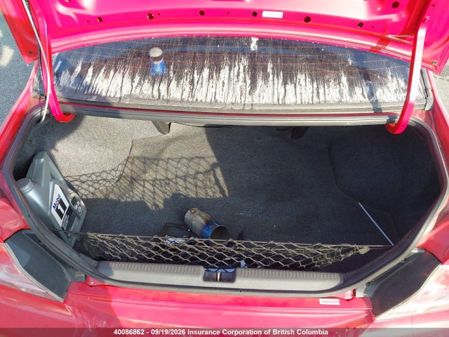 2005 Mitsubishi Lancer Ralliart მანქანა იყიდება აუქციონზე, vin: JA3AJ66F25U604146, აუქციონის ნომერი: 40086862