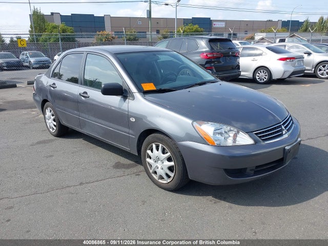 Продажа на аукционе авто 2006 Mitsubishi Lancer Es, vin: JA3AJ26E66U608136, номер лота: 40086865