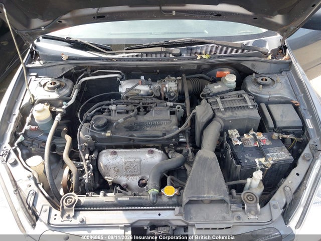 Продажа на аукционе авто 2006 Mitsubishi Lancer Es, vin: JA3AJ26E66U608136, номер лота: 40086865