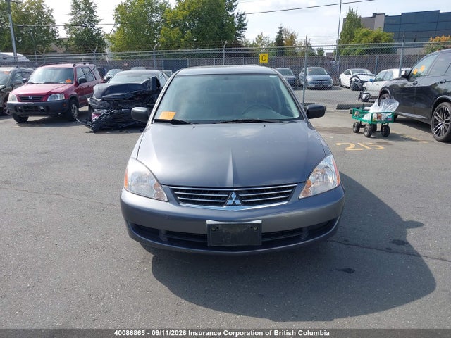 Продажа на аукционе авто 2006 Mitsubishi Lancer Es, vin: JA3AJ26E66U608136, номер лота: 40086865