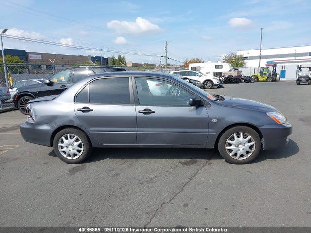 Продажа на аукционе авто 2006 Mitsubishi Lancer Es, vin: JA3AJ26E66U608136, номер лота: 40086865