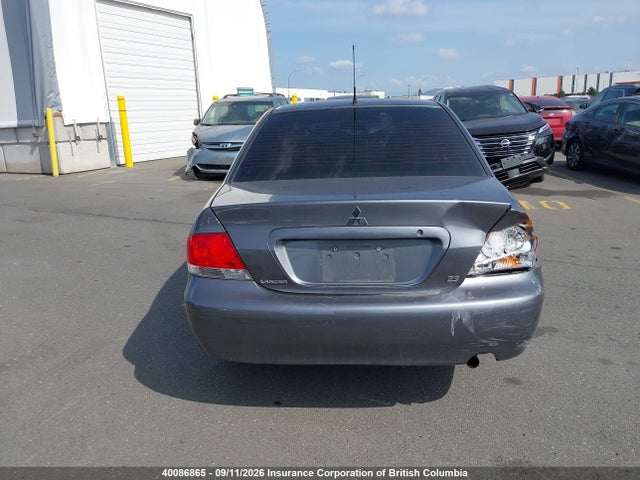 Продажа на аукционе авто 2006 Mitsubishi Lancer Es, vin: JA3AJ26E66U608136, номер лота: 40086865