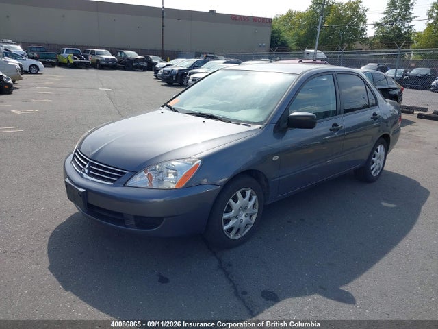 Продажа на аукционе авто 2006 Mitsubishi Lancer Es, vin: JA3AJ26E66U608136, номер лота: 40086865