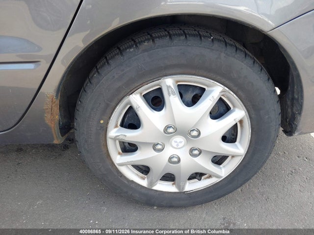 Продажа на аукционе авто 2006 Mitsubishi Lancer Es, vin: JA3AJ26E66U608136, номер лота: 40086865