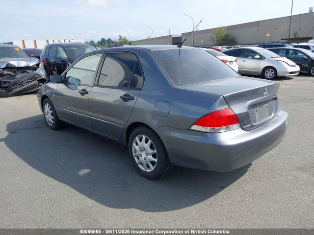 Продажа на аукционе авто 2006 Mitsubishi Lancer Es, vin: JA3AJ26E66U608136, номер лота: 40086865