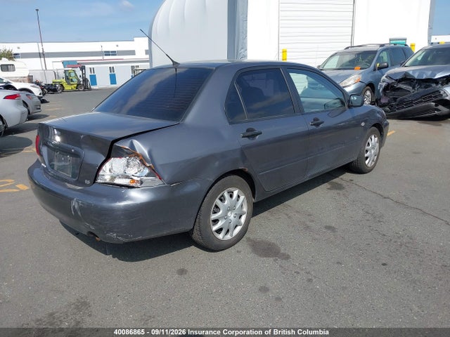 Продажа на аукционе авто 2006 Mitsubishi Lancer Es, vin: JA3AJ26E66U608136, номер лота: 40086865