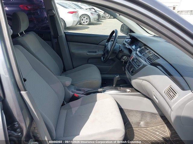 Продажа на аукционе авто 2006 Mitsubishi Lancer Es, vin: JA3AJ26E66U608136, номер лота: 40086865