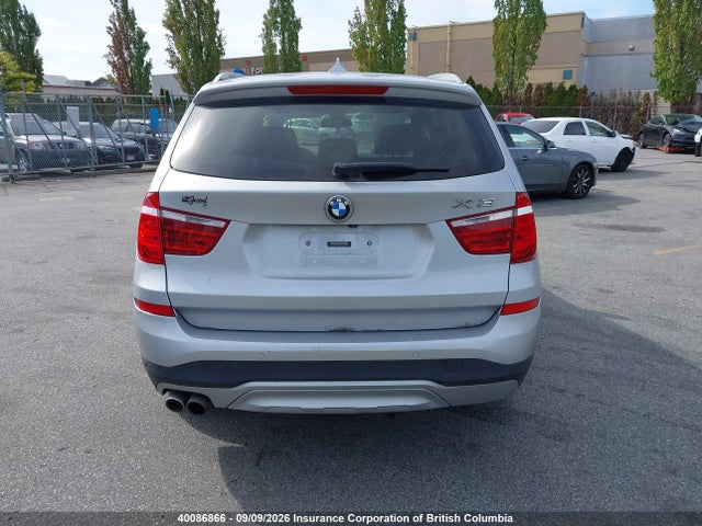 BMW X3 2017 5UXWX9C52H0T15345 Image 17