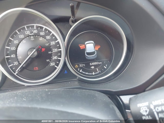 Mazda Cx-5 Touring 2021 JM3KFBCMXM1114628 Image 16