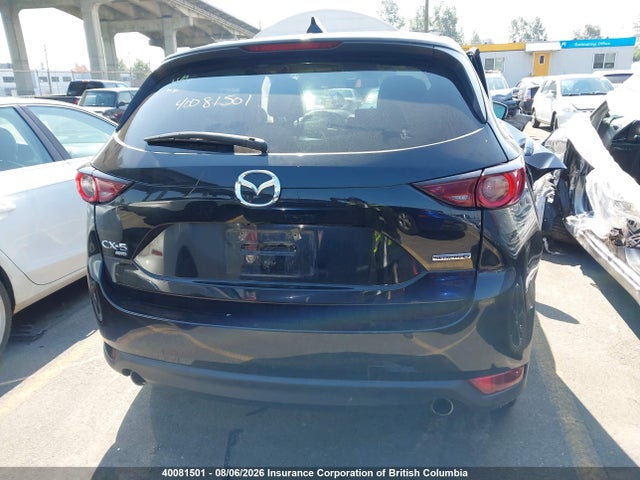 Mazda Cx-5 Touring 2021 JM3KFBCMXM1114628 Image 17