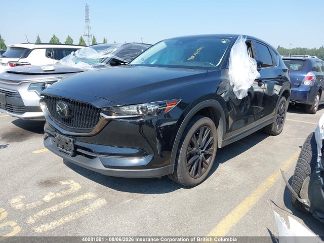 Mazda Cx-5 Touring 2021 JM3KFBCMXM1114628 Image 2