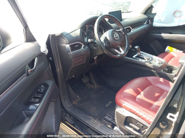 Mazda Cx-5 Touring 2021 JM3KFBCMXM1114628 Image 21