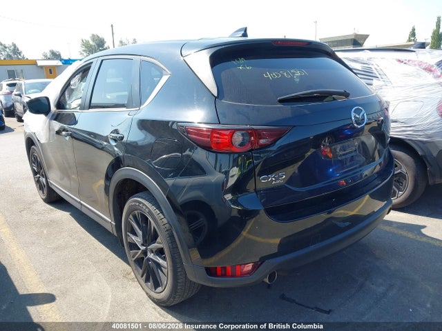 Mazda Cx-5 Touring 2021 JM3KFBCMXM1114628 Image 3