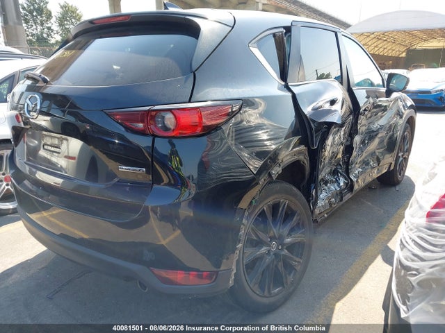Mazda Cx-5 Touring 2021 JM3KFBCMXM1114628 Image 4