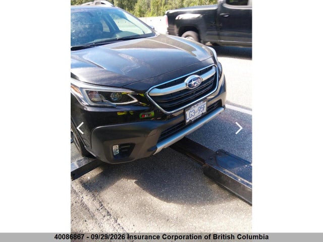2020 Subaru Outback Premier მანქანა იყიდება აუქციონზე, vin: 4S4BTDPC7L3191020, აუქციონის ნომერი: 40086867