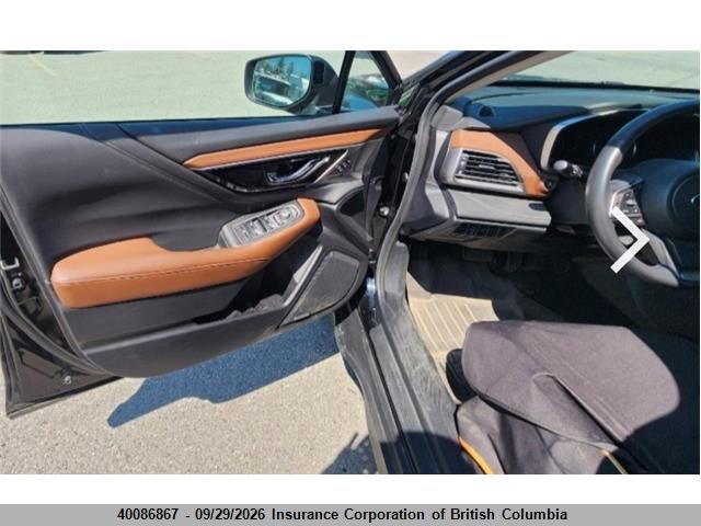 40086867 :رقم المزاد ، 4S4BTDPC7L3191020 vin ، 2020 Subaru Outback Premier مزاد بيع