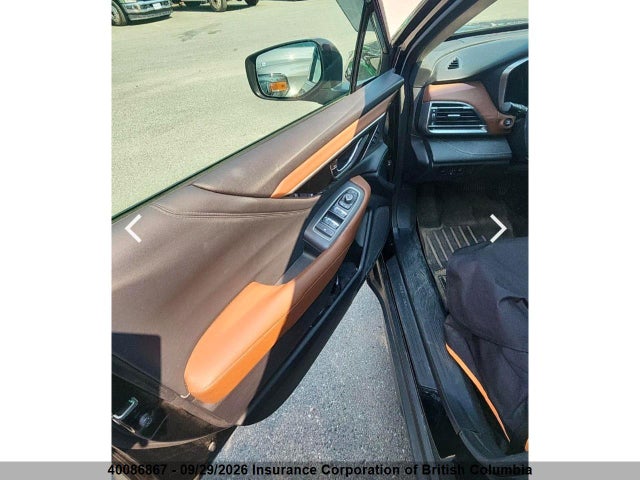 40086867 :رقم المزاد ، 4S4BTDPC7L3191020 vin ، 2020 Subaru Outback Premier مزاد بيع