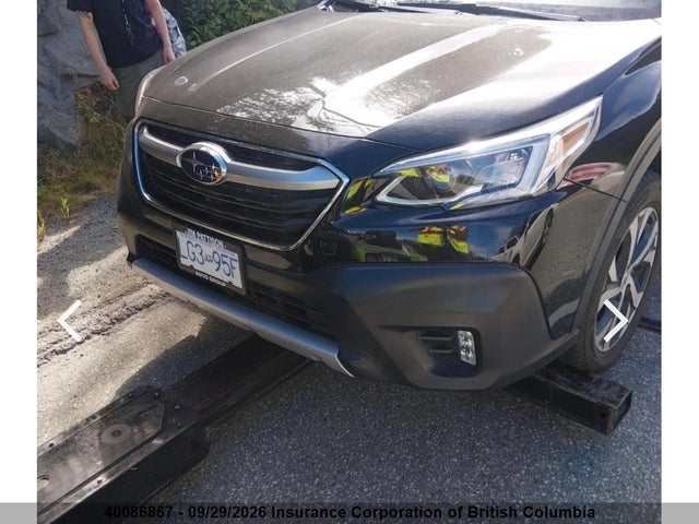 40086867 :رقم المزاد ، 4S4BTDPC7L3191020 vin ، 2020 Subaru Outback Premier مزاد بيع