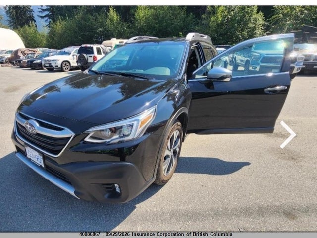 40086867 :رقم المزاد ، 4S4BTDPC7L3191020 vin ، 2020 Subaru Outback Premier مزاد بيع