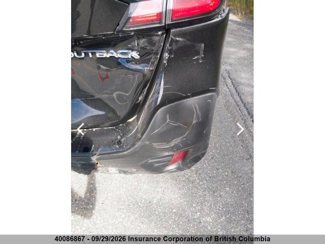 40086867 :رقم المزاد ، 4S4BTDPC7L3191020 vin ، 2020 Subaru Outback Premier مزاد بيع