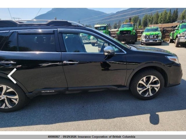 40086867 :رقم المزاد ، 4S4BTDPC7L3191020 vin ، 2020 Subaru Outback Premier مزاد بيع