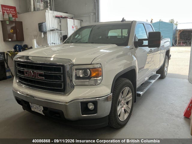Продаж на аукціоні авто 2015 Gmc Sierra 1500 Sle, vin: 1GTV2UEC9FZ242512, номер лоту: 40086868