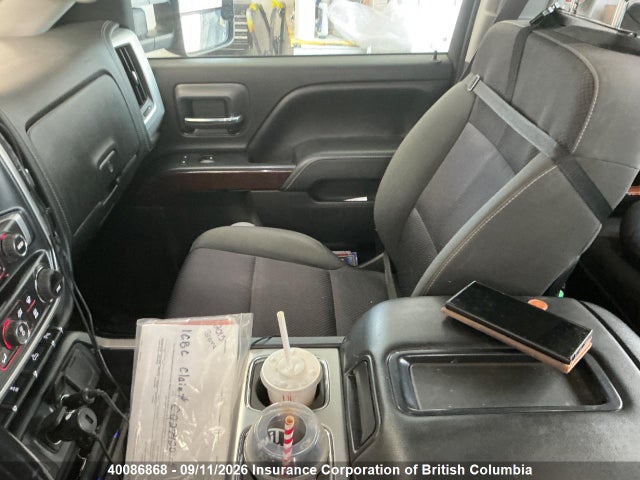 Продаж на аукціоні авто 2015 Gmc Sierra 1500 Sle, vin: 1GTV2UEC9FZ242512, номер лоту: 40086868