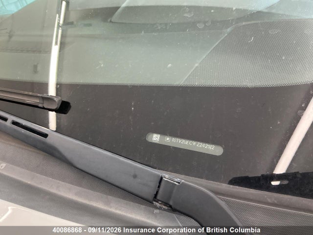 1GTV2UEC9FZ242512 GMC Sierra 1500 Sle