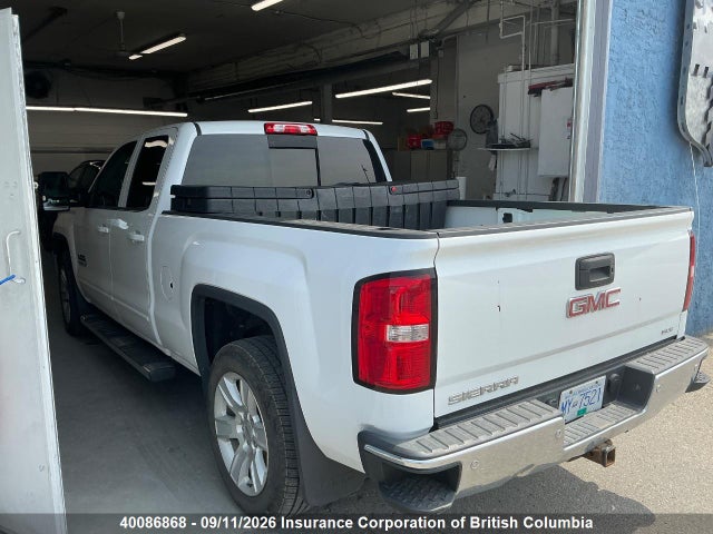 GMC Sierra 1500 Sle 2015 1GTV2UEC9FZ242512 Image 3