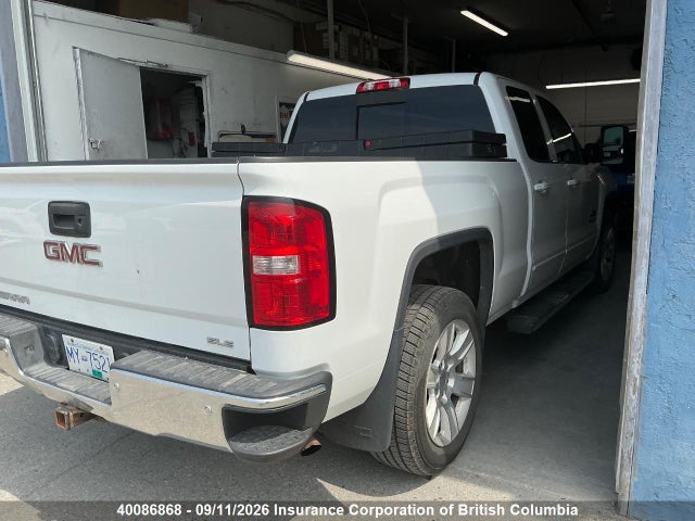 Продаж на аукціоні авто 2015 Gmc Sierra 1500 Sle, vin: 1GTV2UEC9FZ242512, номер лоту: 40086868