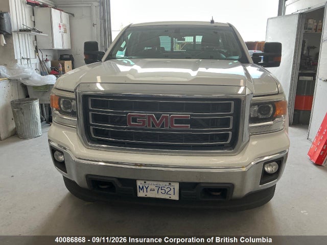 Продаж на аукціоні авто 2015 Gmc Sierra 1500 Sle, vin: 1GTV2UEC9FZ242512, номер лоту: 40086868