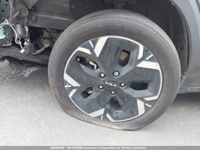 Aukcja sprzedaży 2024 Kia Niro, vin: KNDCR3L10R5080652, numer aukcji: 40086869