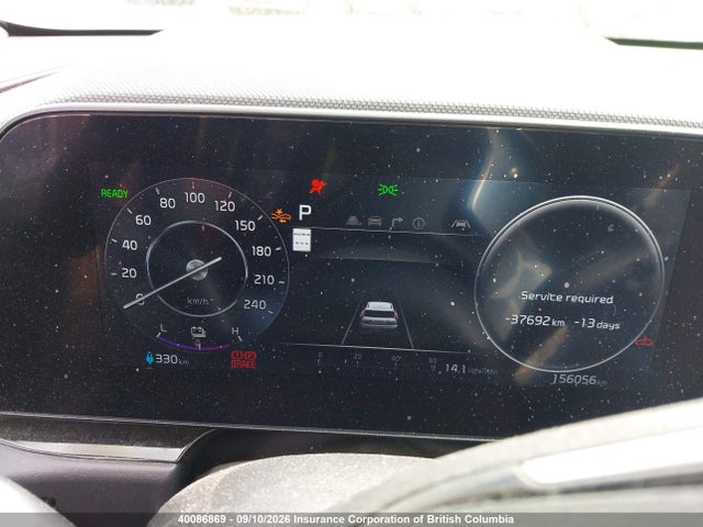 Aukcja sprzedaży 2024 Kia Niro, vin: KNDCR3L10R5080652, numer aukcji: 40086869