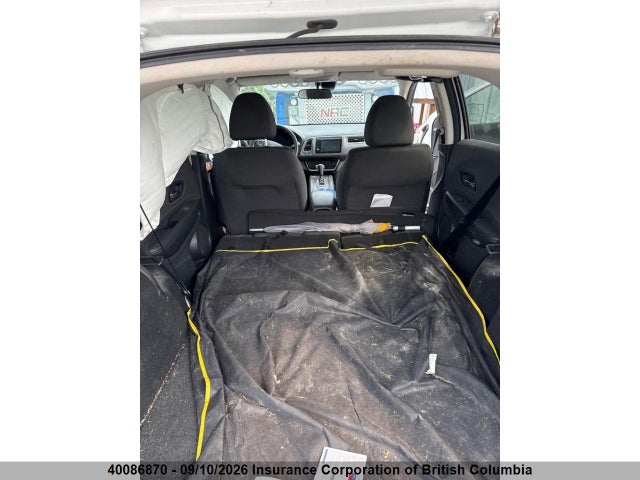 Honda HR-V 2022 3CZRU6H33NM104204 Image 10