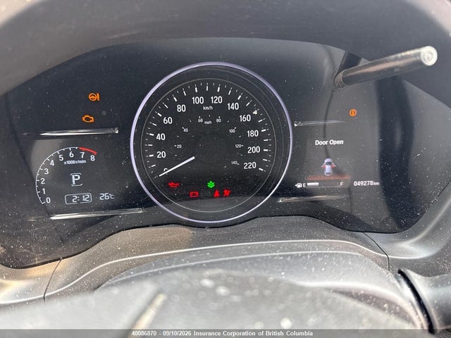 Honda HR-V 2022 3CZRU6H33NM104204 Image 11