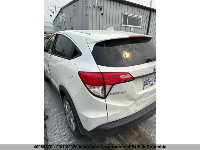 2022 Honda Hr-v მანქანა იყიდება აუქციონზე, vin: 3CZRU6H33NM104204, აუქციონის ნომერი: 40086870