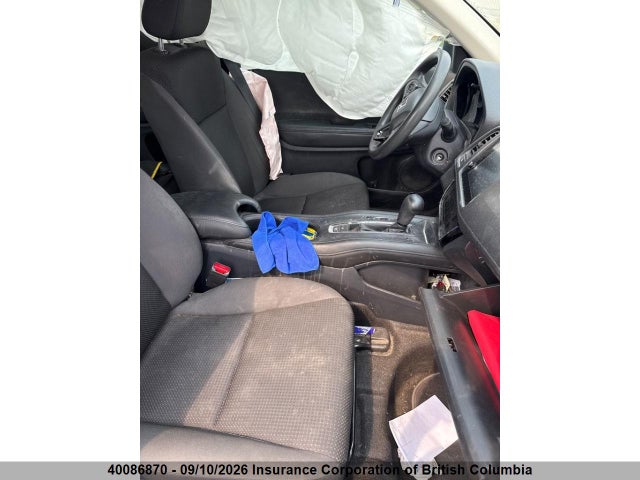 3CZRU6H33NM104204 Honda HR-V