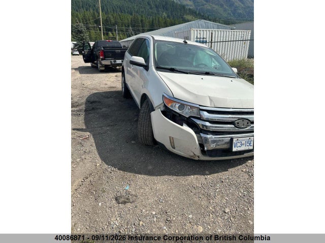 Продаж на аукціоні авто 2013 Ford Edge, vin: 2FMDK4JC9DBA76523, номер лоту: 40086871